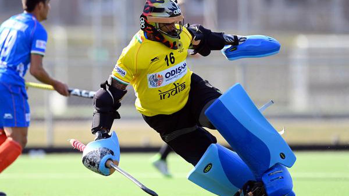 Europe tour a shot in the arm for Indian men's hockey team