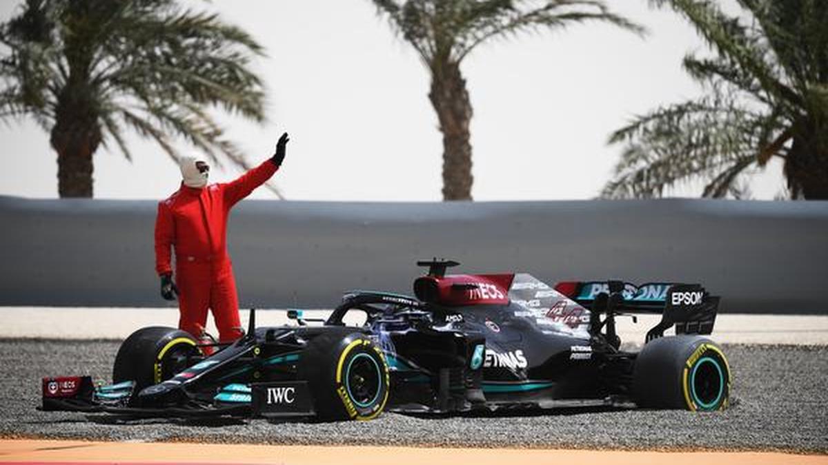 Formula One: Red-hot Red Bull sets the pace - Sportstar