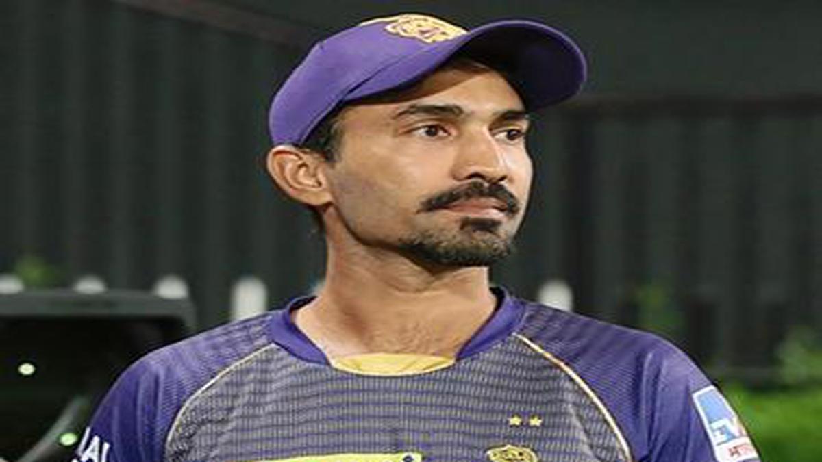 KKR's Dinesh Karthik: Need to spend a little more time at the crease in IPL 2021