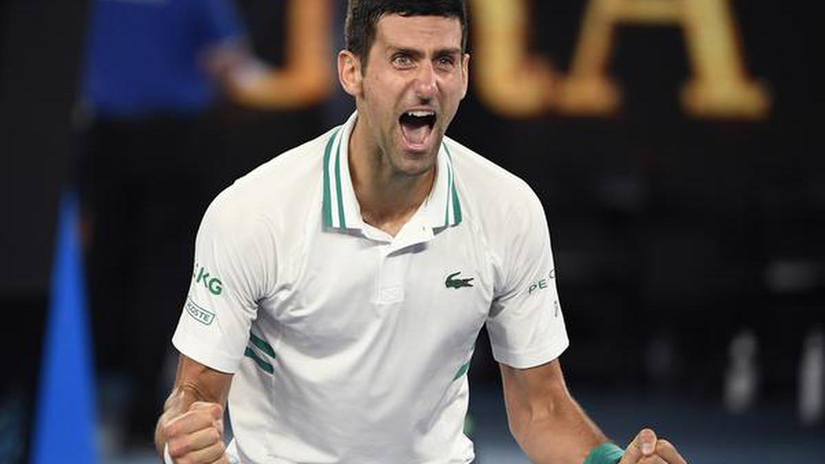 Does Novak Djokovic have the perfect game?