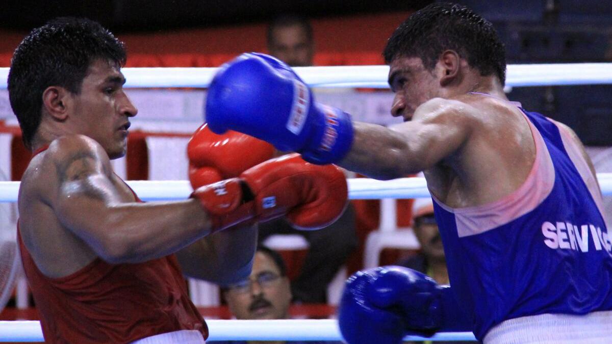 Boxing World Championships: Satish Kumar, Duryodhan Negi bow out