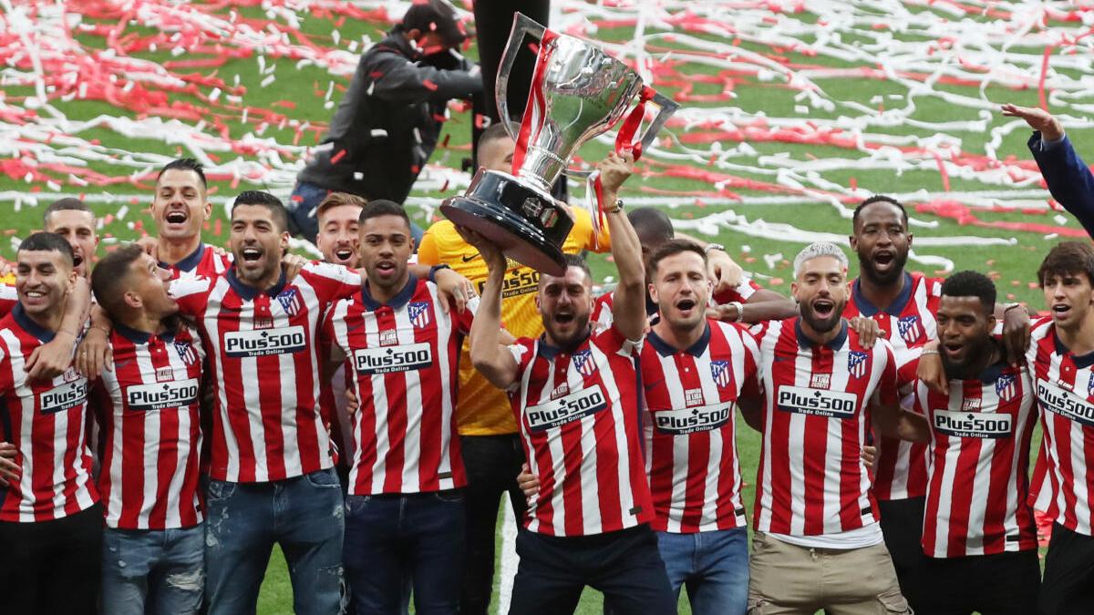 La Liga talking points: Atletico ends title drought, Betis secures Europa spot