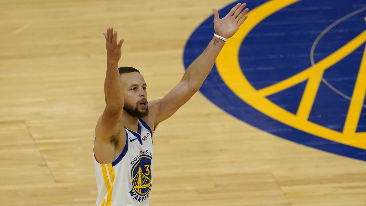 Warriors aims to sign Stephen Curry to 'supermax' extension