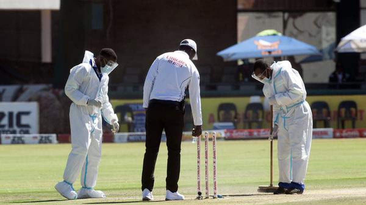 Zimbabwe’s need for Test cricket in such times