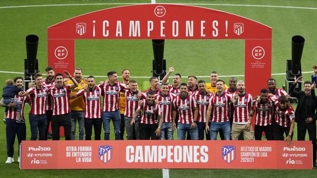 La Liga: Glory and redemption at Atletico Madrid