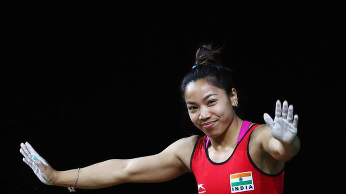 Mirabai Chanu lone Indian weightlifter to qualify for Tokyo Olympics