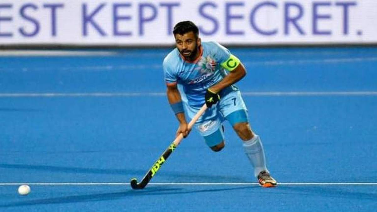 Tokyo Olympics: Manpreet to lead Indian men's hockey team; Birendra, Harmanpreet named vice-captains