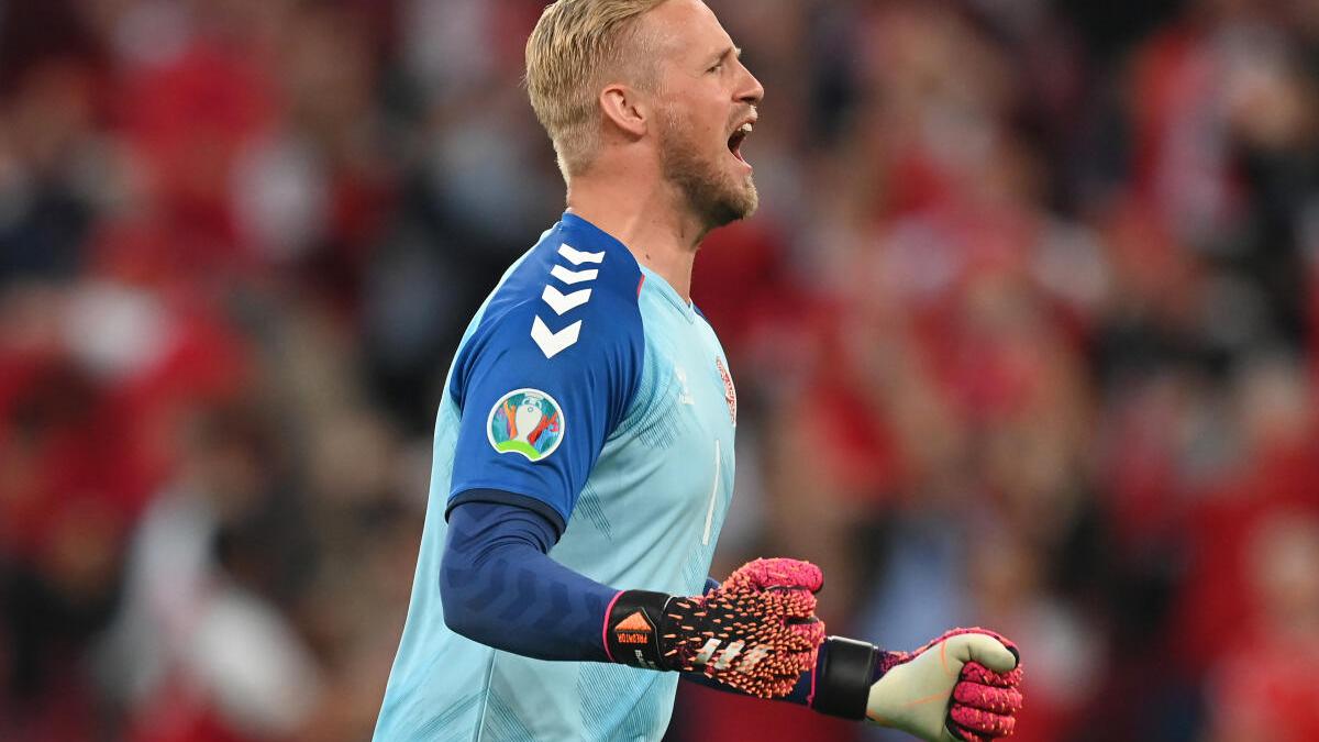 Euro 2020: 'Euphoria' for Denmark after difficult times