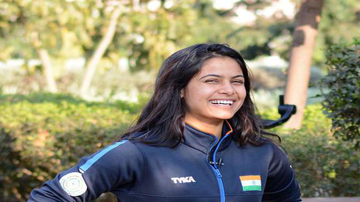 Tokyo Olympics: Manu Bhaker on her preparations, training regime and missing mom's food!