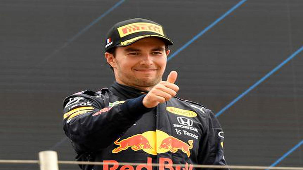 Red Bull F1 team retains Perez for 2022