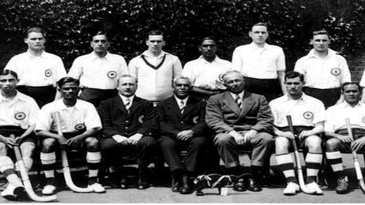 1928 Amsterdam Olympics: The hockey champions of the world