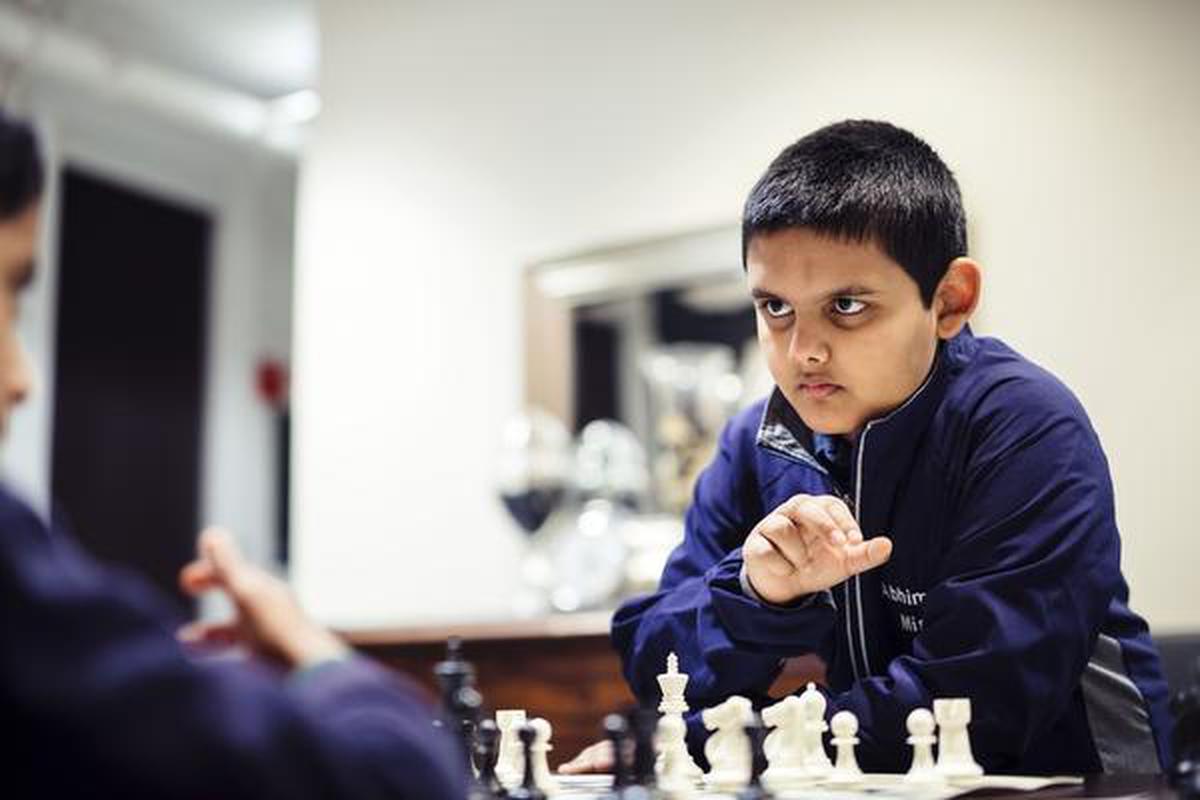 Youngest ever grandmaster: Praggnanandhaa in race to break record