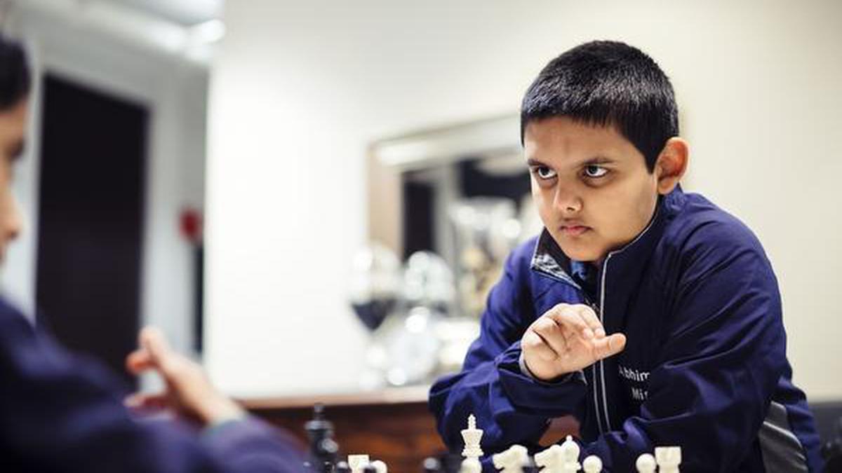 Abhimanyu Mishra becomes youngest Grandmaster in chess history