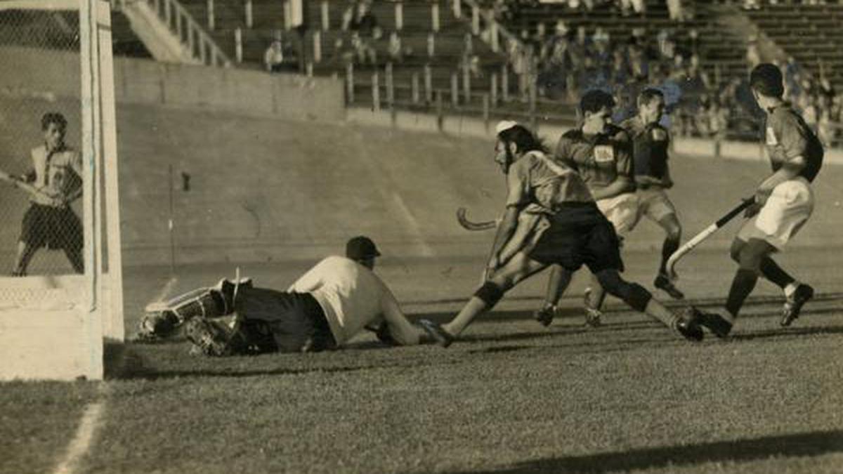 1952 Helsinki Olympics A fifth hockey gold for India Sportstar