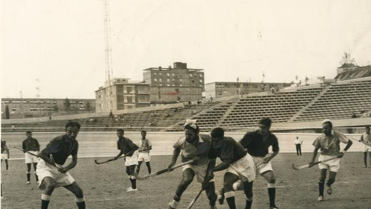 1960 Olympics hockey: Laying the groundwork for four years later