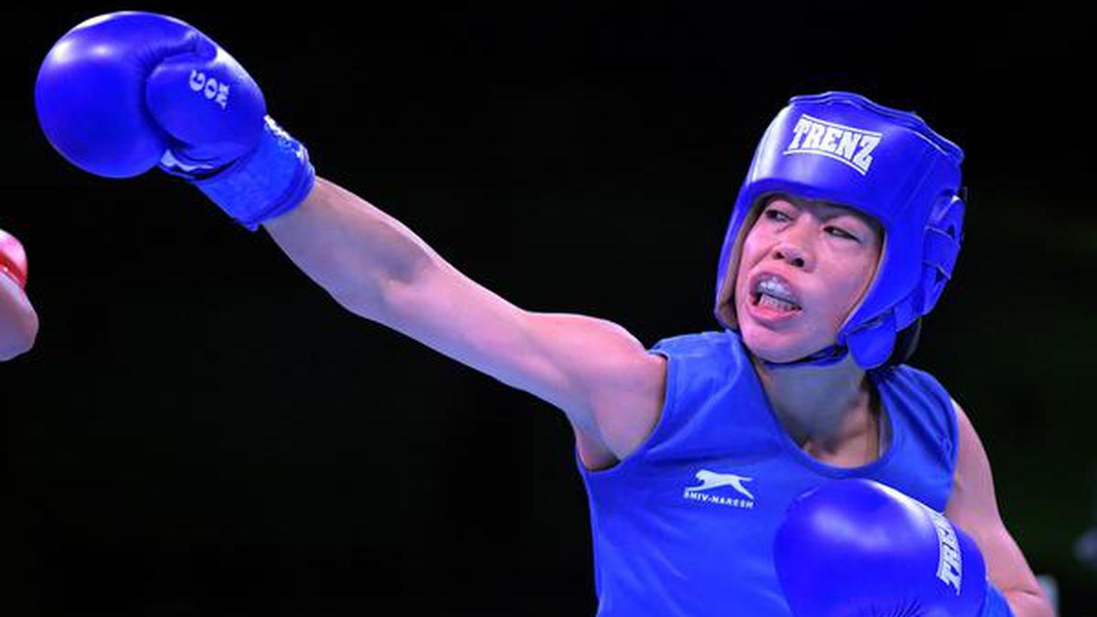 Olympics: Mary Kom, Pooja Rani along with boxing contingent begin training