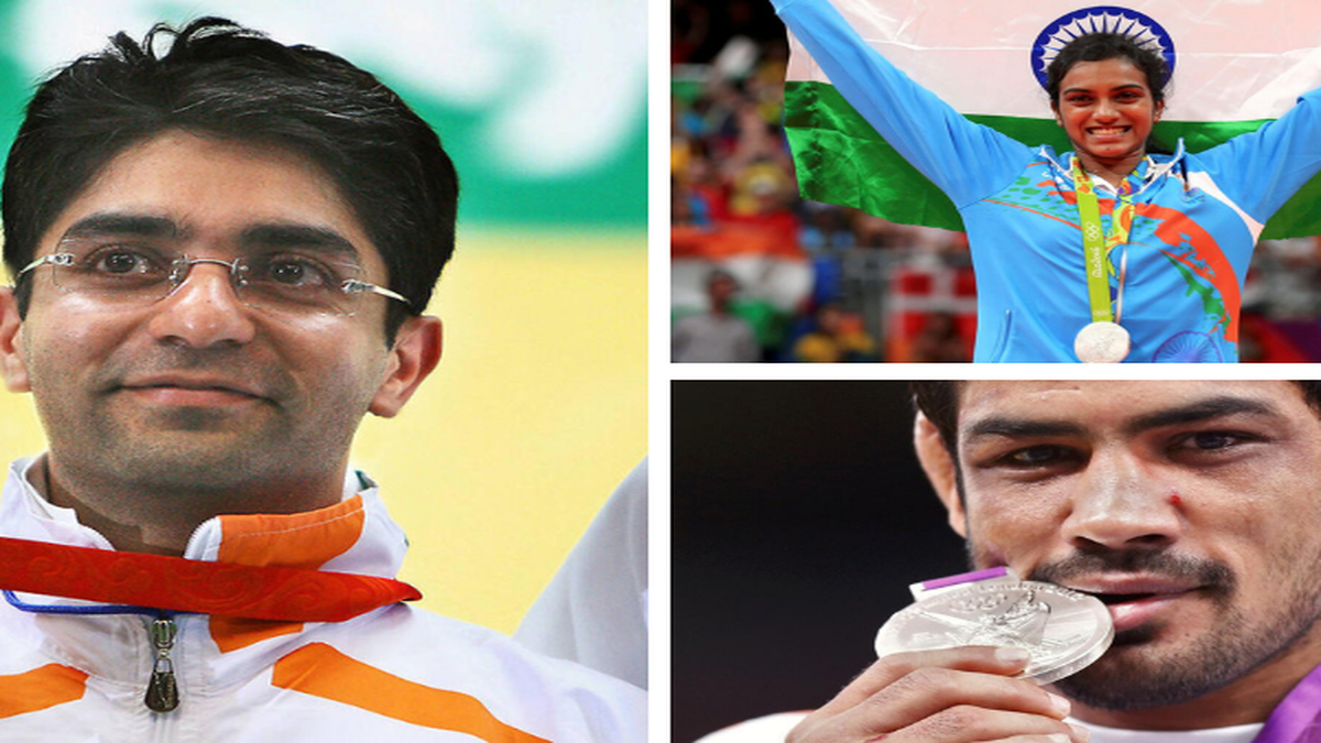 Full list of India's individual Olympic medallists ahead of Tokyo 2020