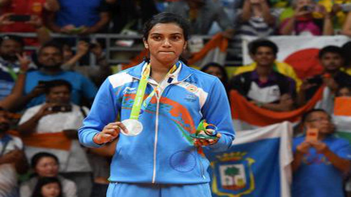 P. V. Sindhu on her 2016 Rio Olympics medal: I won the silver, I didn’t lose the gold!