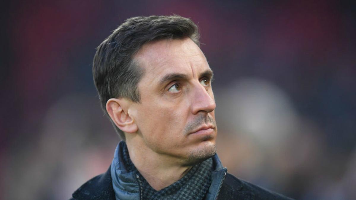 EURO 2020: Gary Neville warns England against becoming 'nearly men'