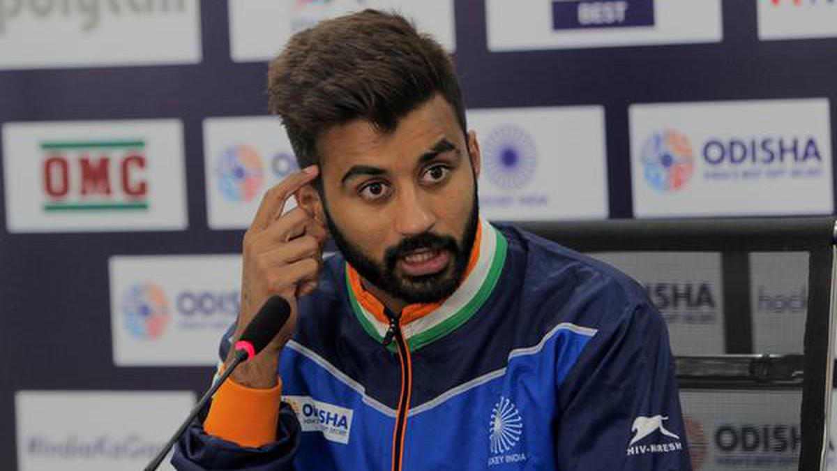 Manpreet Singh on Indian men's hockey team's Tokyo Olympics preparations: We are ready