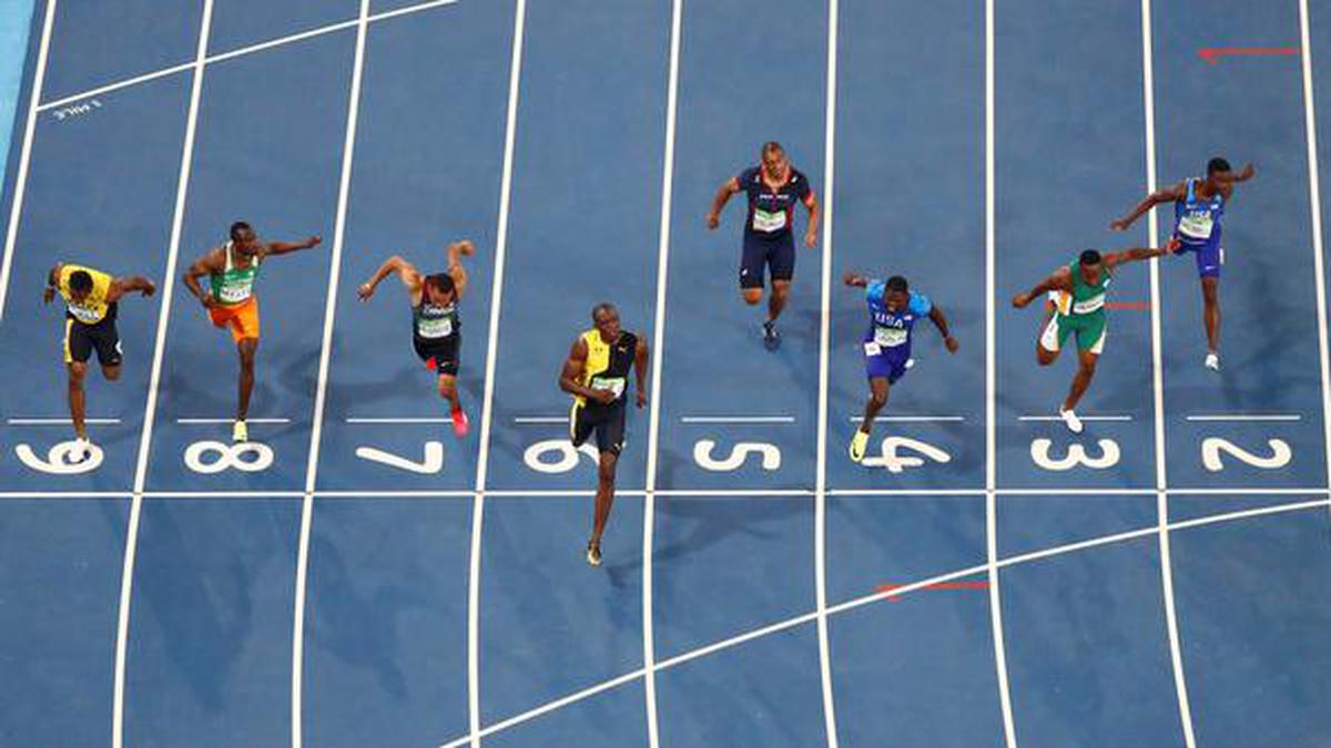 Fast, faster, fastest: The evolution of the Olympic sprint