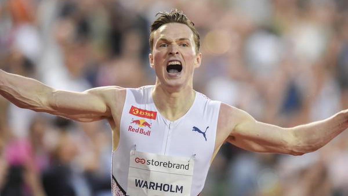 Tokyo Olympics: Karsten Warholm eyes Olympic gold after 400-meter hurdles world record