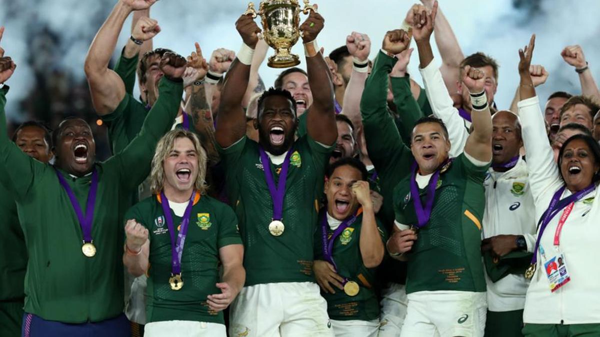 Tokyo Olympics: South Africa's rugby sevens resume training after a ...