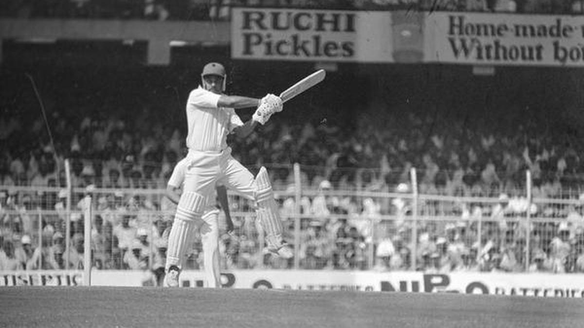 Sunil Gavaskar: The 1983 World Cup team has lost a family member