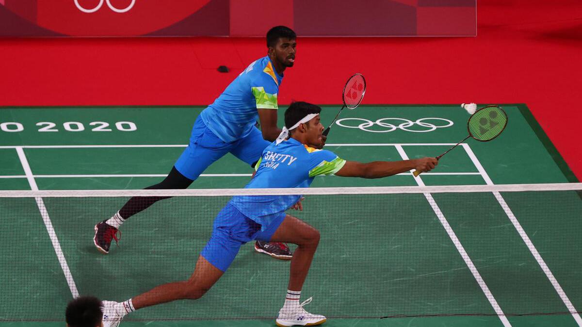 Chirag-Satwik duo keen to use Olympic experience at World Championships