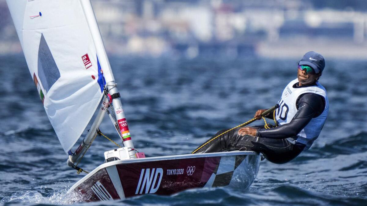 Sailing in Tokyo: Nethra Kumanan, Vishnu Saravanan finish 27th, 14th on ...