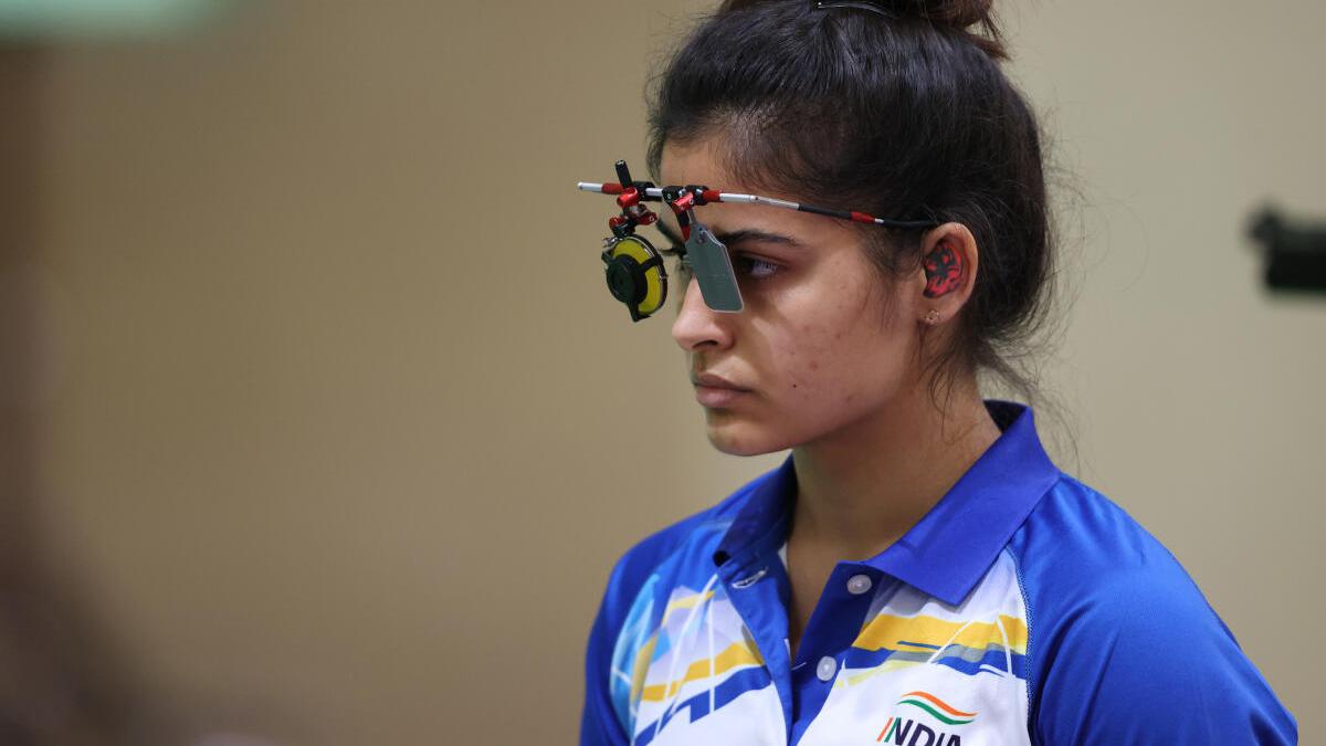 Manu Bhaker's Tokyo heartbreak: Shooter overcame similar setback in Munich