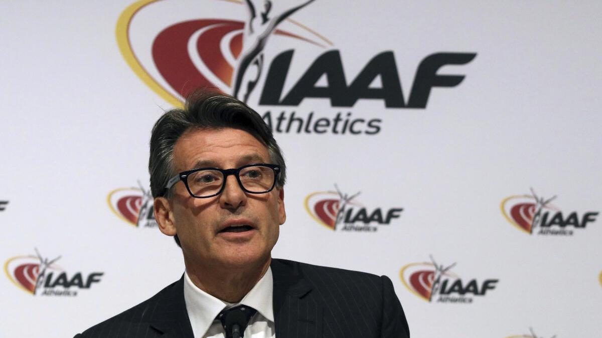 Sebastian Coe backs reviewing marijuana rules in doping