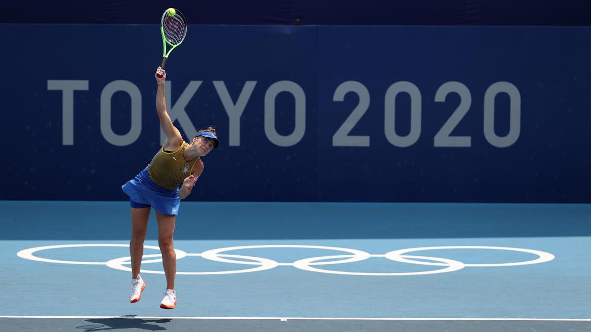 Tennis at Tokyo 2020: Svitolina set for semifinal; Medvedev survives cramps to advance