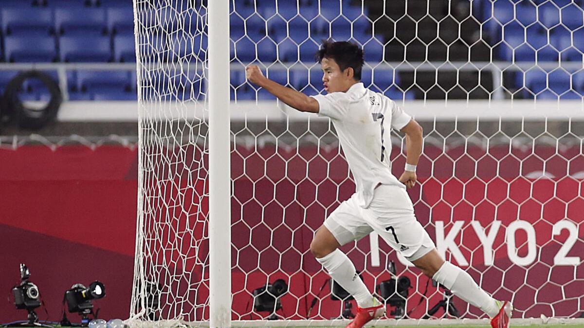 tokyo tour football