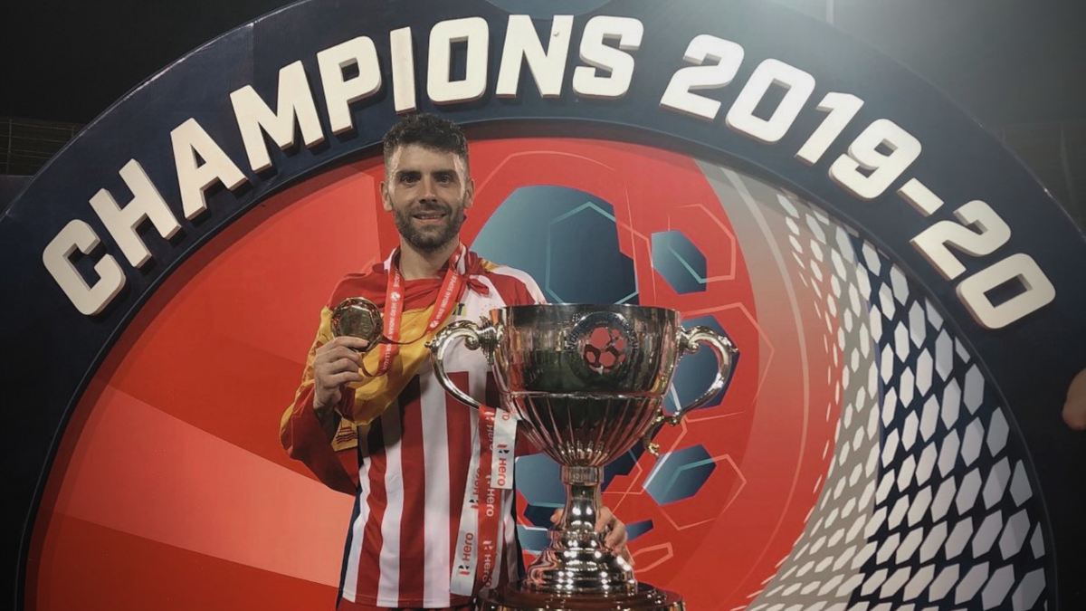 Odisha FC signs Javi Hernandez for upcoming season