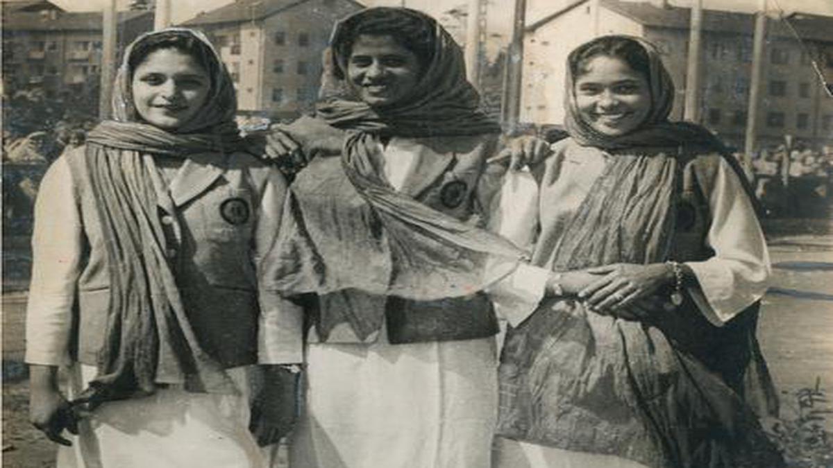 Women pioneers of India's Olympic movement