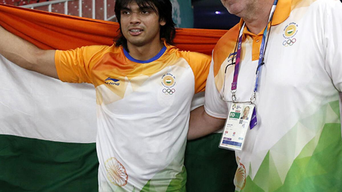 Tokyo Olympics: The Hohn influence on Neeraj Chopra