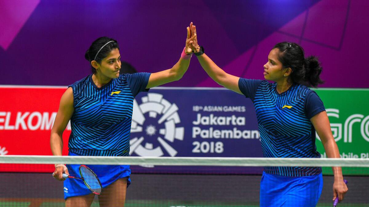 Ponnappa-Reddy pair finish runners-up at Denmark Masters