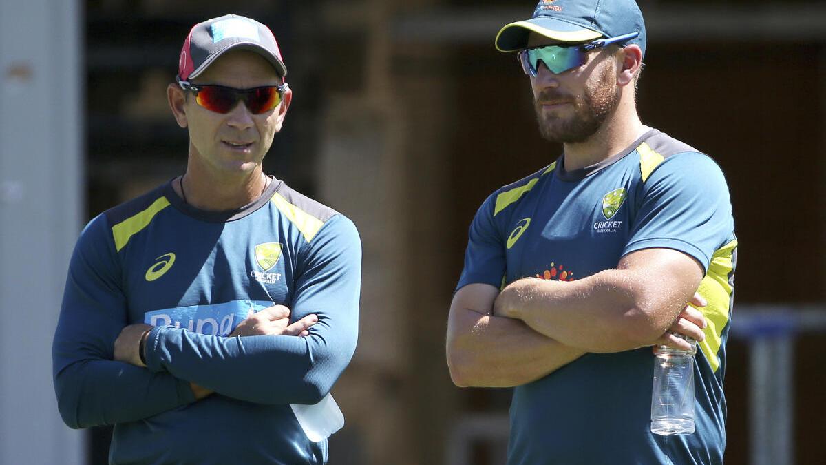 Aaron Finch expects to be fully fit for T20 World Cup