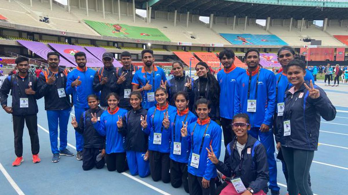 Indian 4x400m mixed relay team, Priya Mohan cruise into U20 World Athletics Championships 2021 final