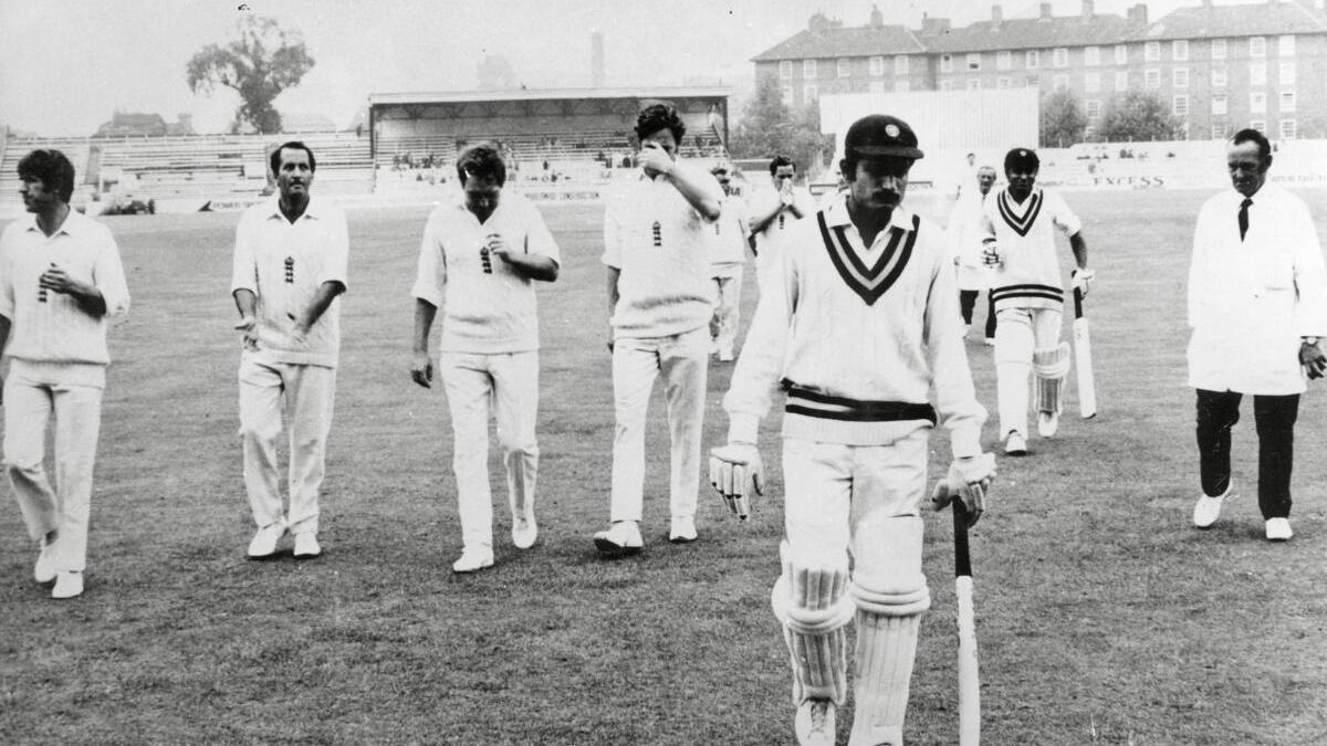 England vs India in 1971: 50 years of the historic Oval Test, Day 1