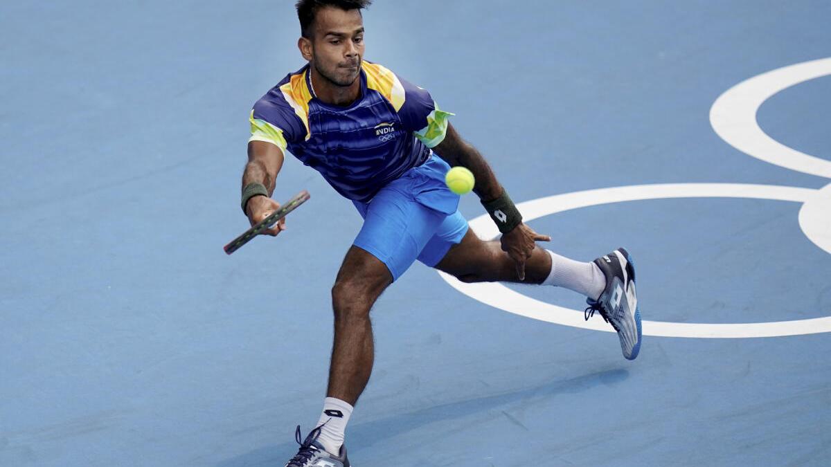 Sumit Nagal pulls out of India's Davis Cup tie, Saketh Myneni named replacement