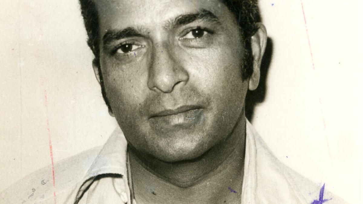 Vasoo Paranjape passes away