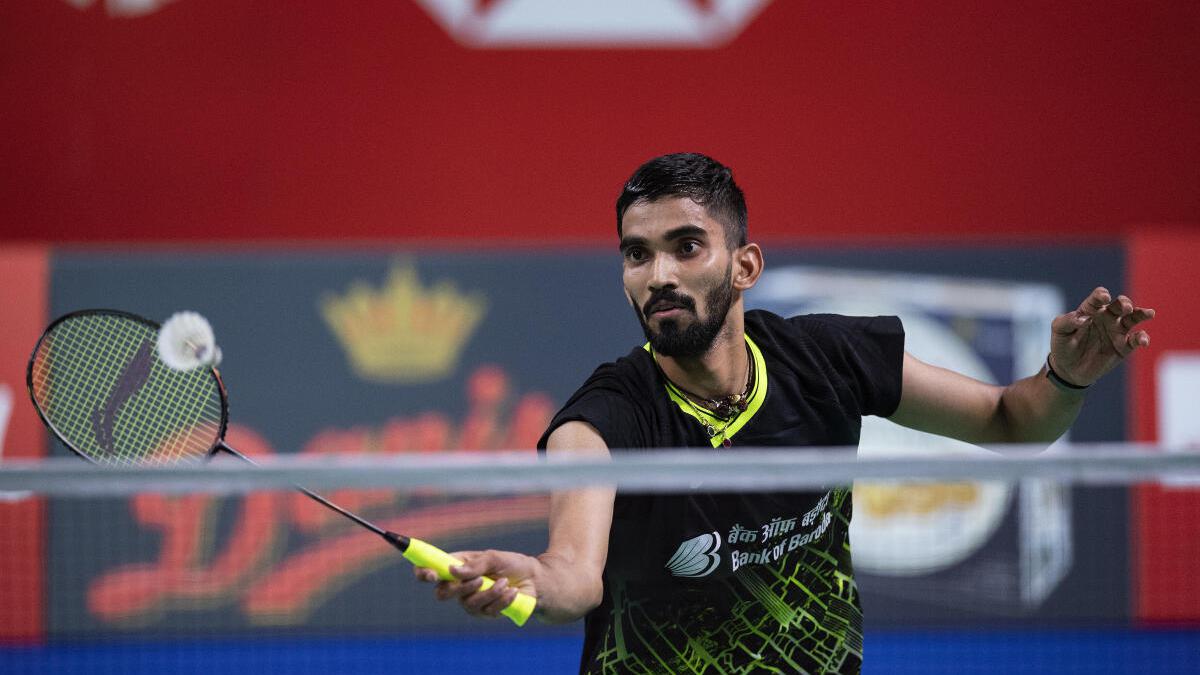 India loses 1-4 to Thailand in Sudirman Cup opener