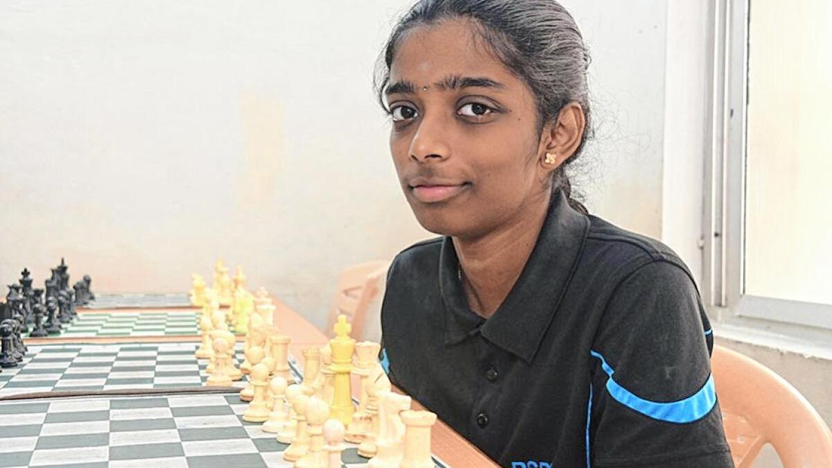 FIDE World Women’s Chess: India beats Spain in round 2