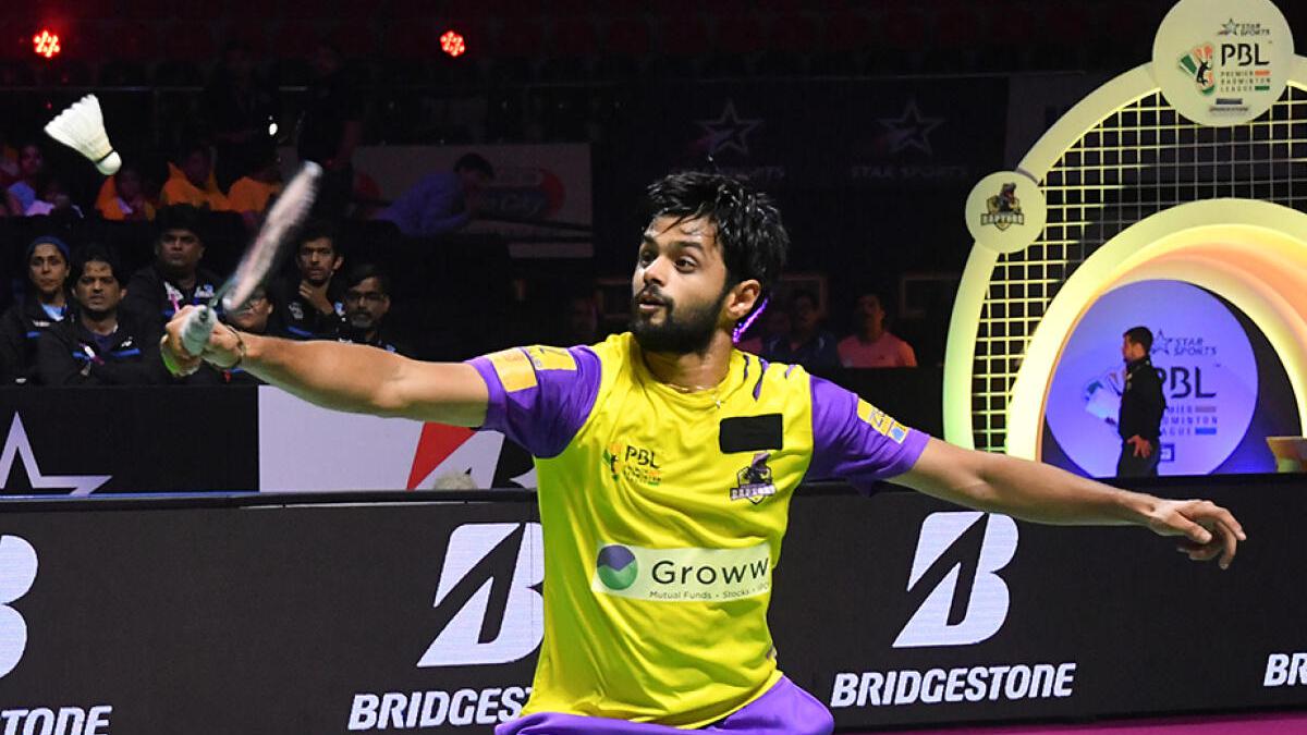 Sai Praneeth: I need some wins to regain my confidence