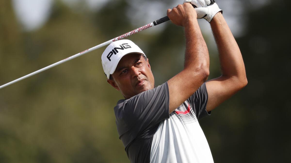 Lahiri and Shubhankar off to great start