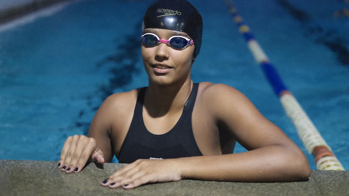 National Aquatic Championships: Ridhima breaks records on day two