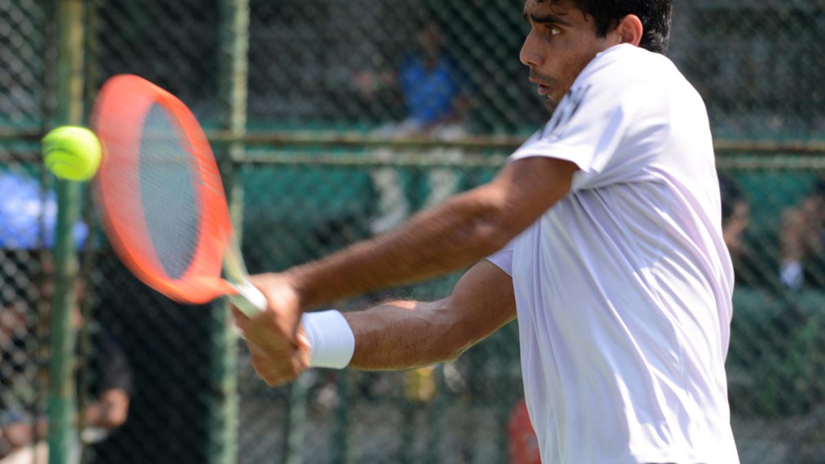 Fenesta National Tennis Championship: Reshma, Digvijay shine in first round