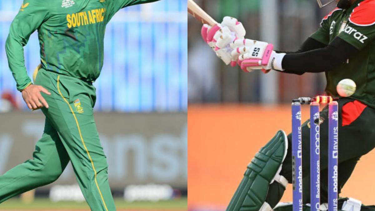 T20 World Cup 2021 SA Vs BAN: Upbeat Proteas To Meet Struggling Tigers ...